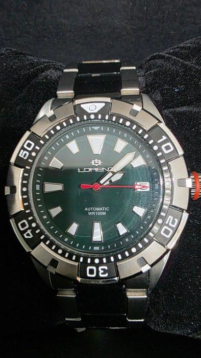 Lorenz - Automatico - Zonder minimumprijs - 026170 - Heren -, Sieraden, Tassen en Uiterlijk, Horloges | Heren