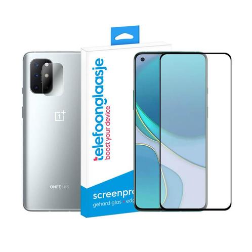 Screenprotector voor OnePlus 8T Edge to Edge, Telecommunicatie, Mobiele telefoons | Toebehoren en Onderdelen, Bescherming, Nieuw