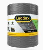 Leadax Loodvervanger 200 mm x 6 mÂ¹ Grijs, Doe-het-zelf en Verbouw, Nieuw, Minder dan 4 cm, Muurisolatie