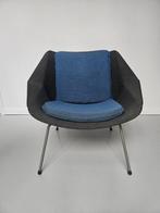 Pastoe - Cees Braakman - Fauteuil - fm04 - Staal, Wol - Fm04