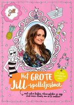 Het grote Jill-spelletjesboek 9789045213095 Jill Schirnhofer, Verzenden, Zo goed als nieuw, Jill Schirnhofer