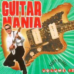 cd - Various - Guitar Mania Volume 12, Cd's en Dvd's, Cd's | Overige Cd's, Zo goed als nieuw, Verzenden
