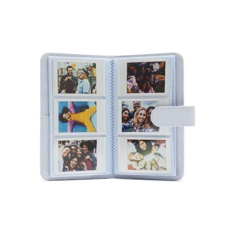 Fujifilm instax mini 12 album clay white (Films Instax Mini), Audio, Tv en Foto, Fotografie | Fotopapier, Nieuw, Ophalen of Verzenden