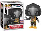 Funko POP! Vinyl Retro Toys G.I. Joe-Cobra B.A.T. (2021, Verzamelen, Poppetjes en Figuurtjes, Ophalen of Verzenden, Zo goed als nieuw