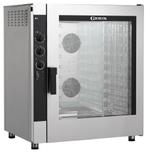 GIORIK ELEK. CONVECTIEOVEN BEVOCHTIGER 10X 1/1 GN OF 600X400, Zakelijke goederen, Horeca | Keukenapparatuur, Verzenden, Nieuw in verpakking