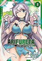 Arifureta - Der Kampf zuruck in meine Welt 03  S...  Book, Zo goed als nieuw, Ryo Shirakome, Verzenden