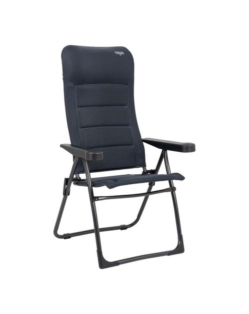 Crespo CR STOEL AP/215-ADS-86 GRIJS (GRIJS), Caravans en Kamperen, Kampeeraccessoires