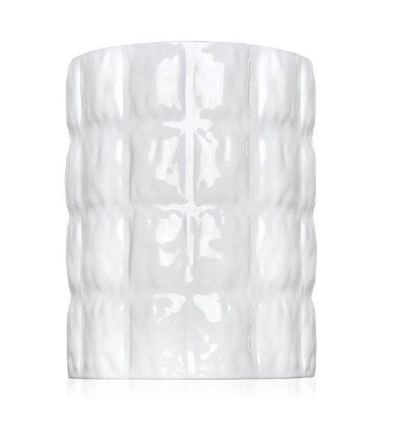 Kartell - Patricia Urquiola - Vaas - Matelassè - PMMA, Antiek en Kunst, Antiek | Meubels | Stoelen en Banken