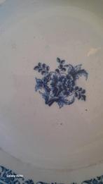 Moustiers - Schotel - Aardewerk, Antiek en Kunst, Antiek | Glas en Kristal