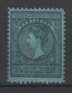Postzegel Ned. Indië 1906 Kon. Wilhelmina NR.61   (372), Postzegels en Munten, Postzegels | Nederlands-Indië en Nieuw-Guinea, Verzenden