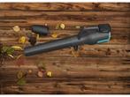 GARDENA PowerJet accu bladblazer - 18V P4A set - 100 km/h -, Verzenden, Zo goed als nieuw