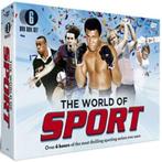 The World of Sport DVD Muhammad Ali cert tc 6 discs, Zo goed als nieuw, Verzenden