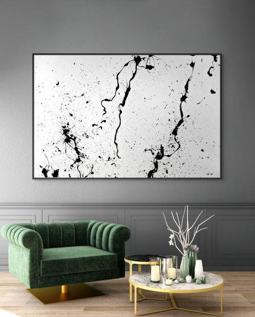 Christoph Prein - Infinite Branching - XXL, Antiek en Kunst, Kunst | Schilderijen | Modern