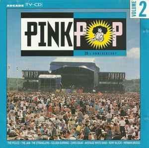 cd - Various - Pinkpop 20th Anniversary Vol. 2, Cd's en Dvd's, Cd's | Overige Cd's, Zo goed als nieuw, Verzenden