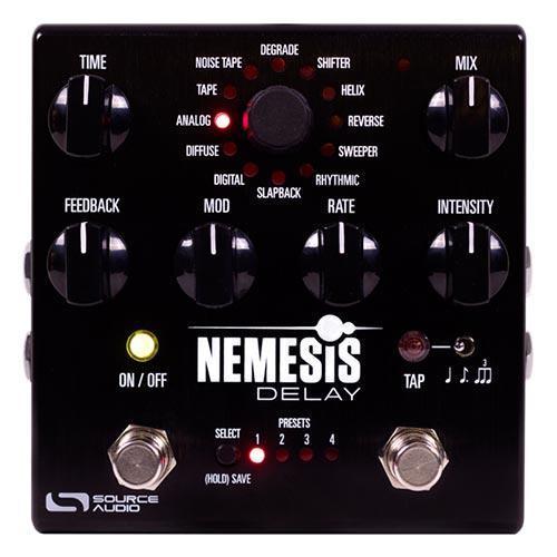 Source Audio Nemesis Delay, Muziek en Instrumenten, Effecten, Delay of Echo, Nieuw, Ophalen of Verzenden
