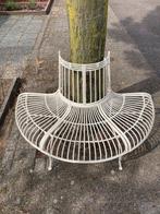 sculptuur, Boombank - 80 cm - IJzer, Antiek en Kunst