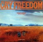 cd - Geroge Fenton - Cry freedom, Verzenden, Zo goed als nieuw