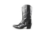 Goosecraft Cowboy laarzen in maat 41 Zwart | 10% extra, Goosecraft, Verzenden, Zwart, Zo goed als nieuw
