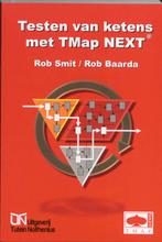 Testen van ketens met TMap NEXT 9789072194954 R. Smit, Boeken, Informatica en Computer, Verzenden, Gelezen, R. Smit