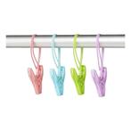 ProPlus Kunststof wasknijpers - stevige slagveer - meerkl..., Ophalen of Verzenden, Nieuw