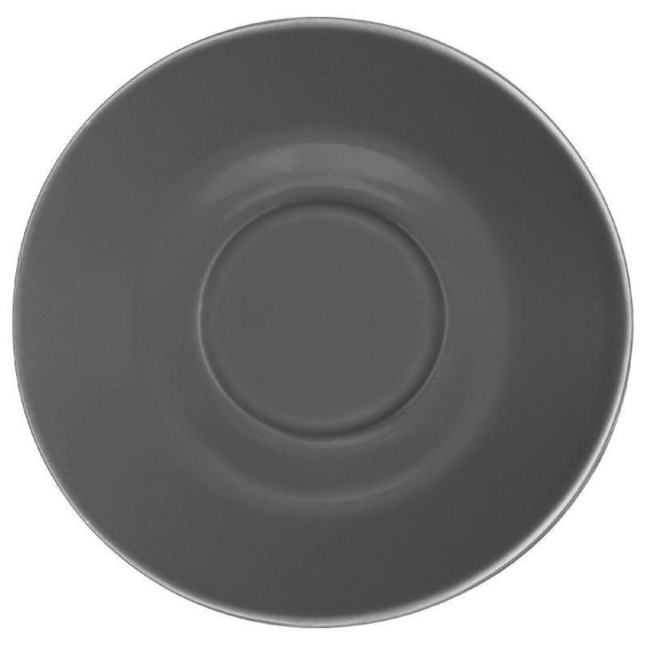 Koffie schotel, diverse kleuren, Zakelijke goederen, Horeca | Overige, Ophalen of Verzenden