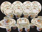 Villeroy & Boch - Koffie- en theeservies (25) - Summerday -, Antiek en Kunst