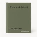 Safe and Sound 9780312353872 J. D. Rhoades, Verzenden, Gelezen, J. D. Rhoades