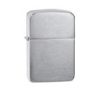 Zippo Replica 1941 brushed (chrome), Verzamelen, Rookartikelen, Aanstekers en Luciferdoosjes, Verzenden, Nieuw, Aansteker