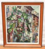 Josep Cerdans Reguant (1908-2004) - Parra