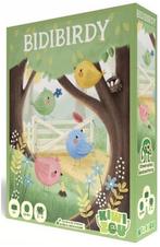 Bidibirdy - Kaartspel | Kiwizou - Kaartspellen, Hobby en Vrije tijd, Gezelschapsspellen | Kaartspellen, Verzenden, Nieuw