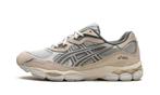 ASICS Gel-NYC Oatmeal - maat 46 (Sneakers, Schoenen), Verzenden, Nieuw, Sneakers of Gympen, Asics