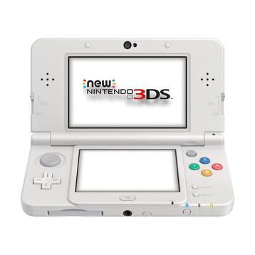 Nintendo New 3DS Console - Wit beschikbaar voor biedingen