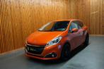 NR. 069 Peugeot 208 1.2 VTI 5DRS Bluelease ACTIVE - NAVI, Auto's, Voorwielaandrijving, Dealer onderhouden, Stof, Gebruikt