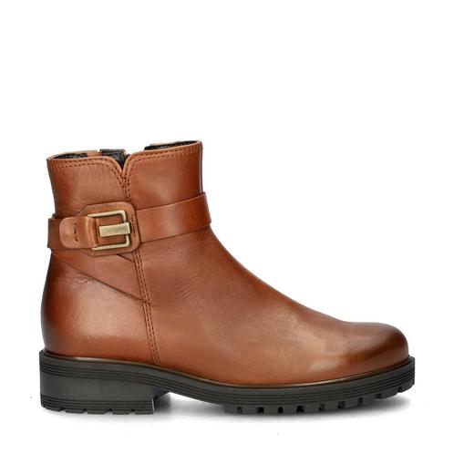 Gabor rits- & gesloten boots, Kleding | Dames, Schoenen, Bruin, Nieuw, Verzenden