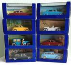 Atlas 1:43 - Modelauto (8) - Voitures de Tintin - coffret 8, Nieuw