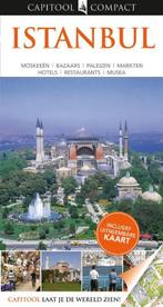 Capitool Compact Istanbul / Capitool Compact 9789047519096, Boeken, Reisgidsen, Verzenden, Zo goed als nieuw, Melissa Shales