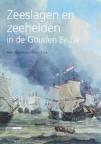 9789086890224 Zeeslagen En Zeehelden In De Gouden Eeuw, Boeken, P. Sigmond, Zo goed als nieuw, Verzenden