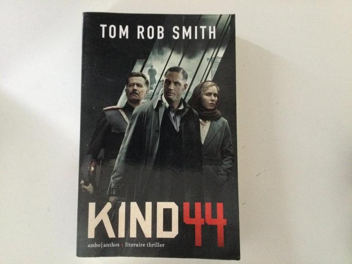 Kind 44 - special Lidl 9789026357404 Tom Rob Smith, Boeken, Thrillers, Gelezen, Verzenden