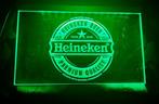 Heineken lichtreclamebord - Lichtbord - acryl
