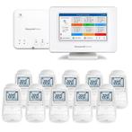 Honeywell Evohome Wi-Fi - 10 Zone pakket, Verzenden, Nieuw