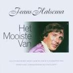 cd - Frans Halsema - Het Mooiste Van, Zo goed als nieuw, Verzenden