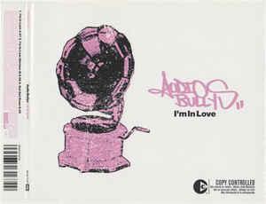 cd single - Audio Bullys - Im In Love, Cd's en Dvd's, Cd Singles, Zo goed als nieuw, Verzenden