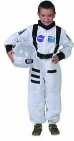 Astronauten kostuum kind elite, Ophalen of Verzenden, Nieuw
