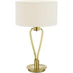 LED Tafellamp - Tafelverlichting - Trion Hilton - E27, Ophalen of Verzenden, Nieuw, Metaal