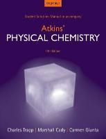 Stud Soln Man To Acom Atki Phys Chem 10E 9780198708001, Boeken, Techniek, Zo goed als nieuw, Verzenden