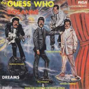 vinyl single 7 inch - The Guess Who - Rosanne, Cd's en Dvd's, Vinyl Singles, Zo goed als nieuw, Verzenden