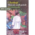 Misbruik wordt gestraft 9789023423232 Buddingh, Boeken, Verzenden, Gelezen, Buddingh