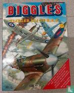 Biggles - Vlieger bij de R.A.F. - 2001, Boeken, Eén stripboek, Verzenden, Zo goed als nieuw, Asso, Bernard, Bergèse, Francis, Johns, William Earl [naar].