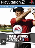 Tiger Woods PGA Tour 08 (PS2 Games) (Playstation 2), Ophalen of Verzenden, Zo goed als nieuw