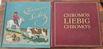 2 albums Liebig, 600 kaarten (taal Frans België) -, Gelopen